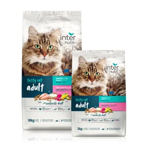 internutri tasty cat adult chicken rice