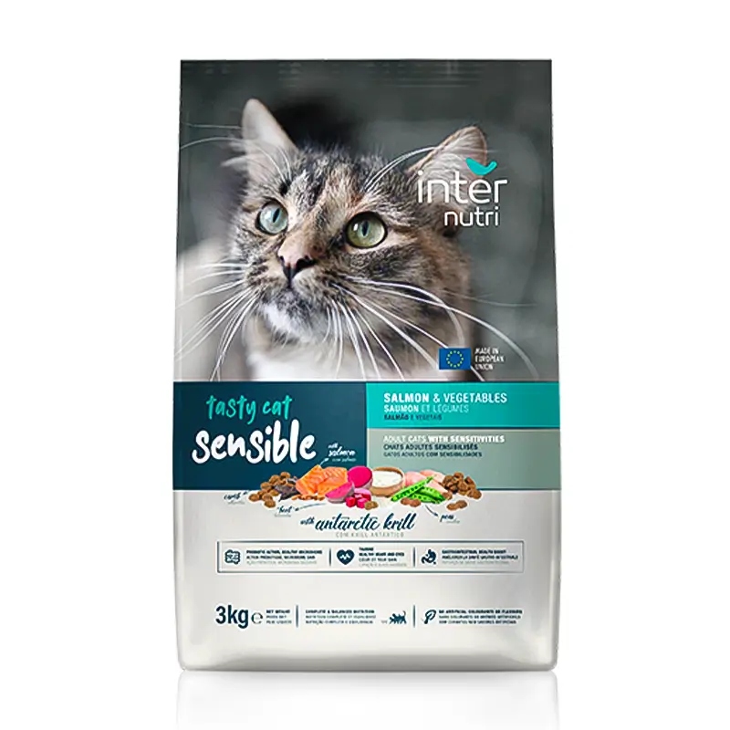 Internutri Tasty Cat Sensible