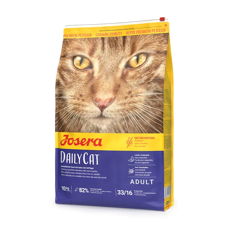 josera dailycat