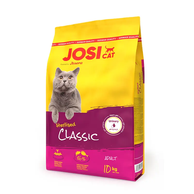josera josicat sterilised classic